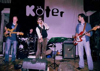 The Köter more than Tom Waits – DJ amnesiac