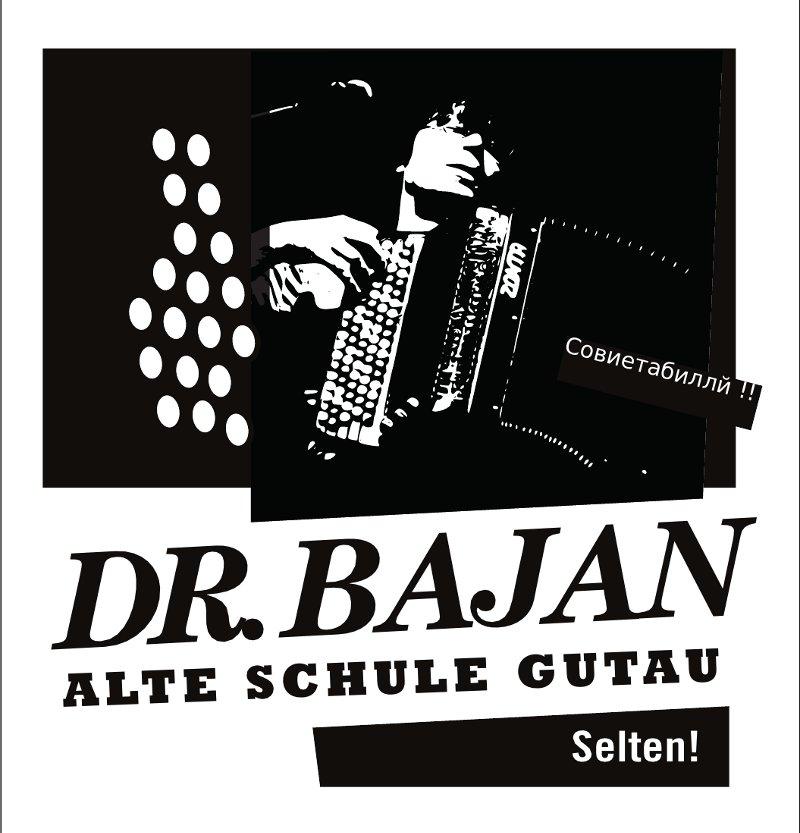 Dr. Bajan + Café Mulatschâg