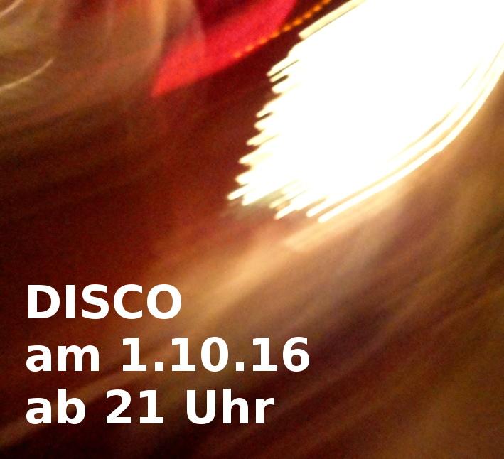 Alte Schule Disco