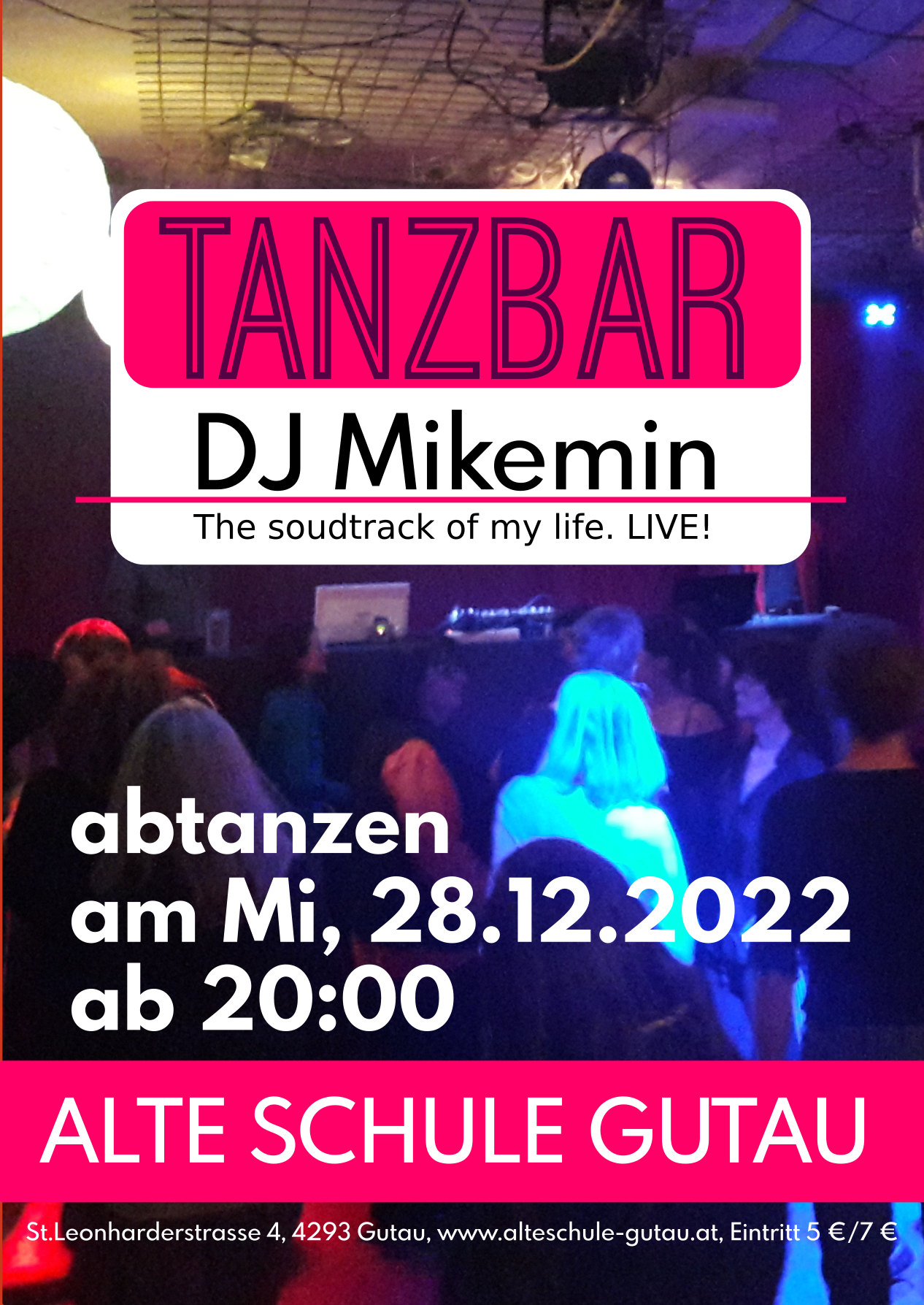 TanzBar