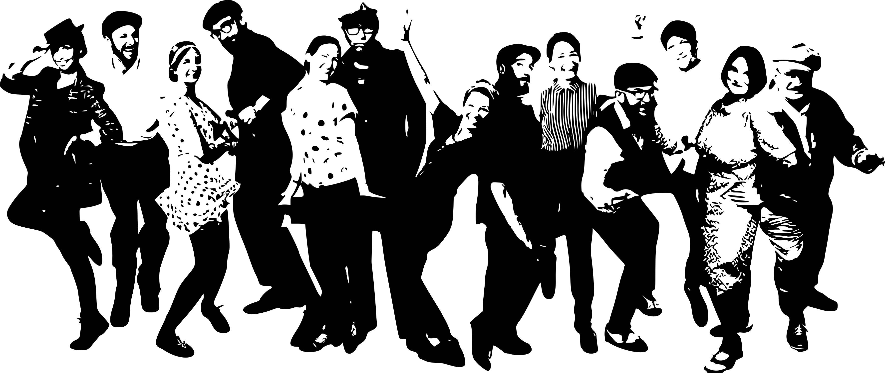Sa, 7.10.23 | Workshop-Kombination Lindy Hop und Tanz-T-Shirt gestalten