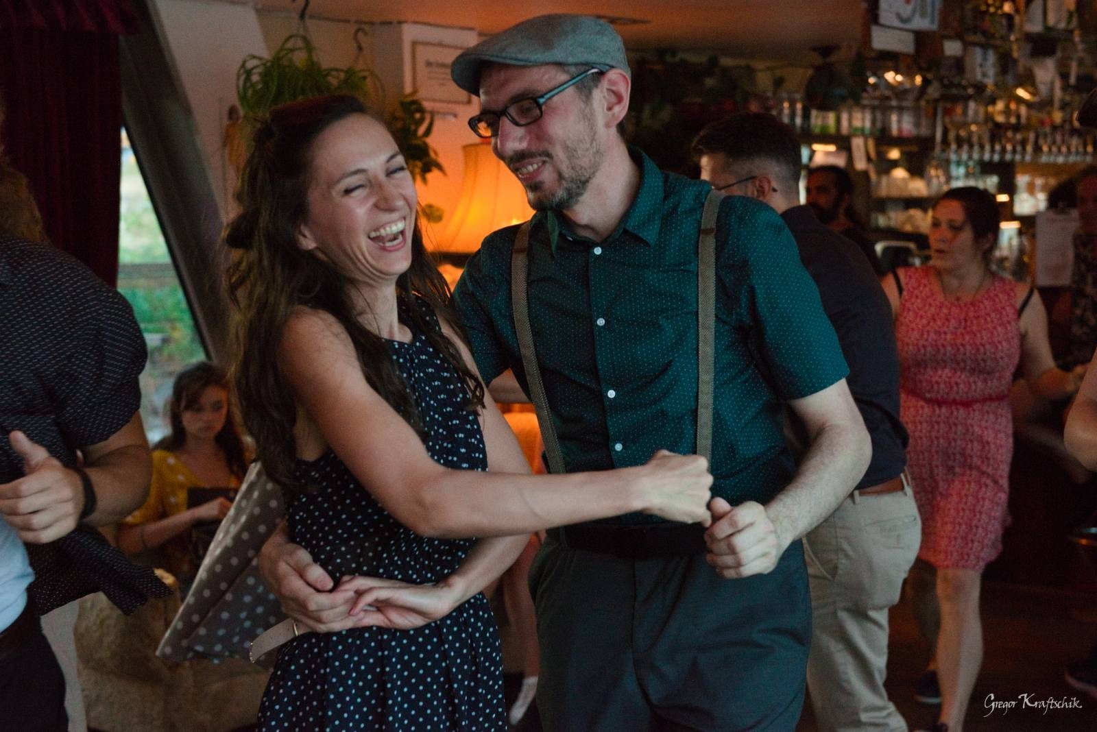 Sa, 11.5.24 | Lindy Hop Workshop