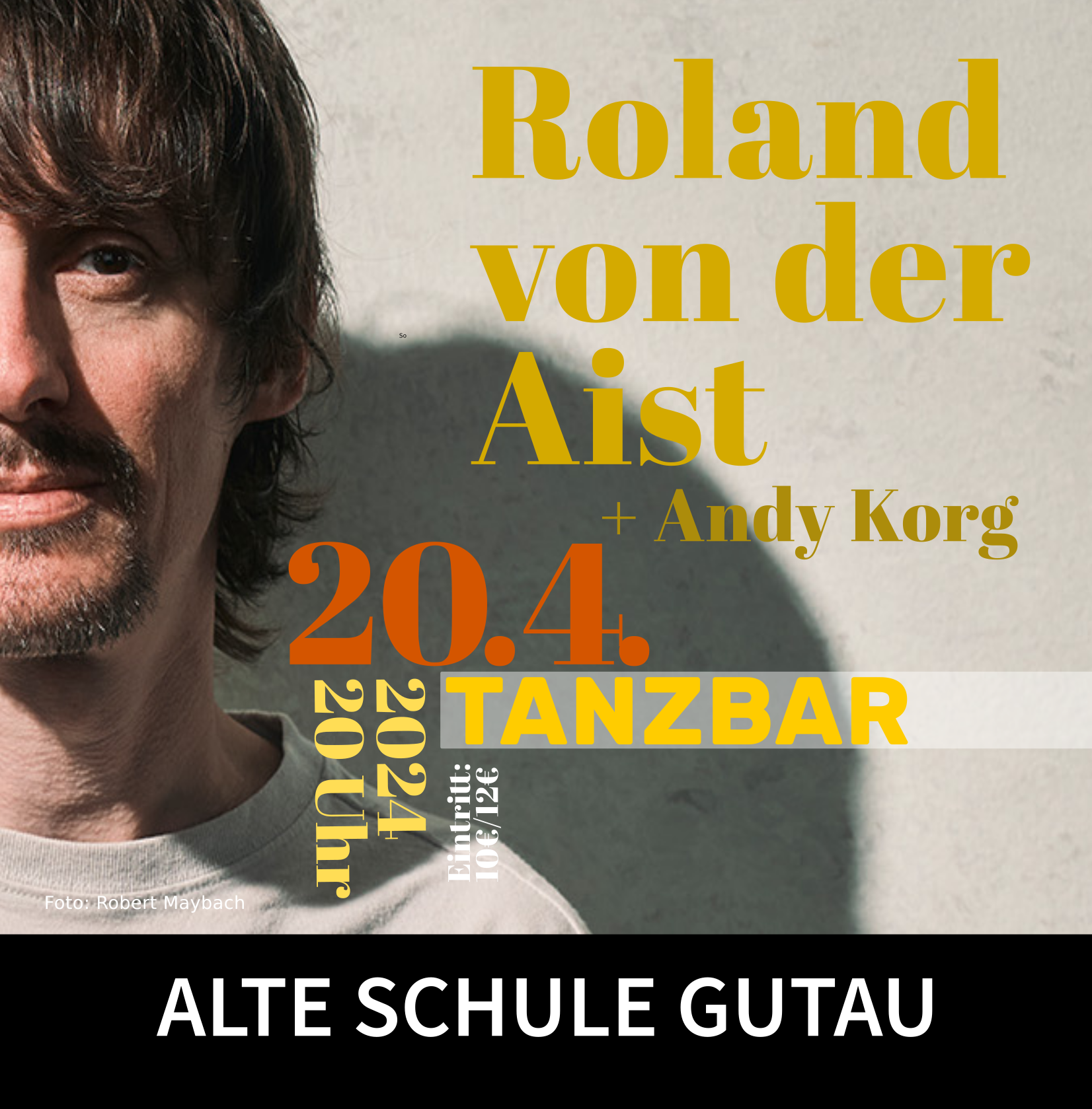 Sa, 20.4.24 | Roland von der Aist