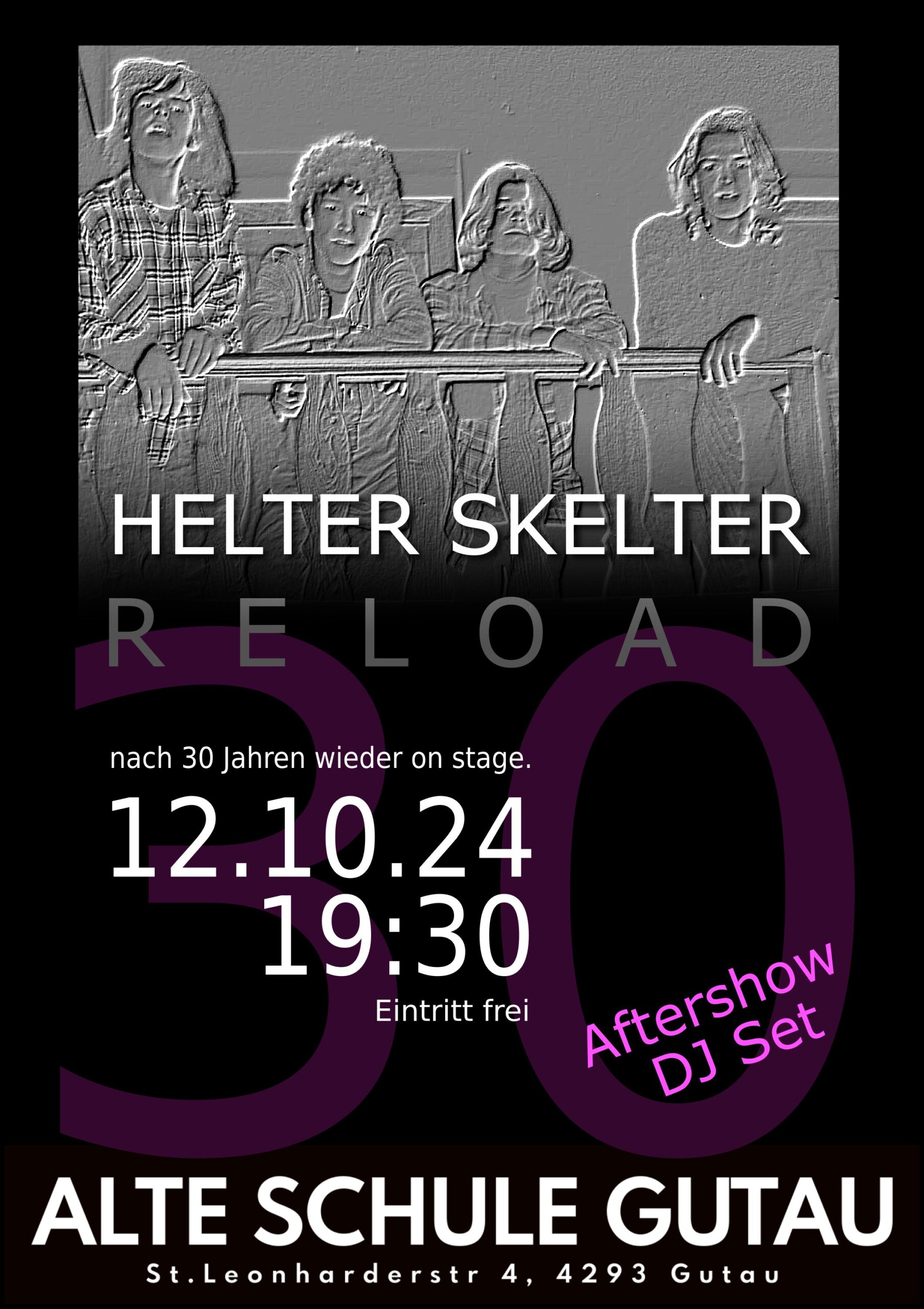 Sa, 12.10.24 | Helter Skelter