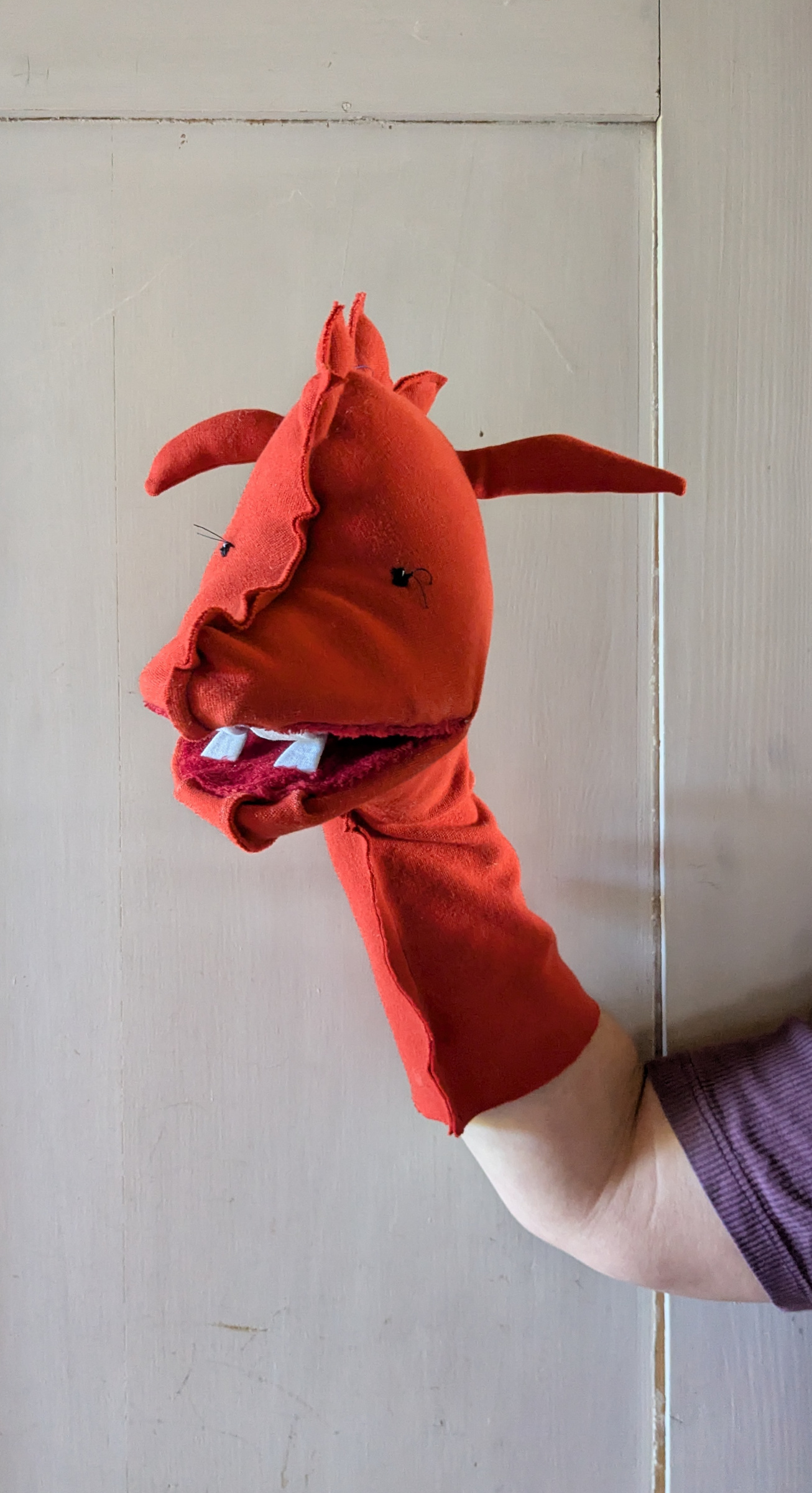 Sa, 23.8.25 | Klappmaulpuppen Spiel-Workshop