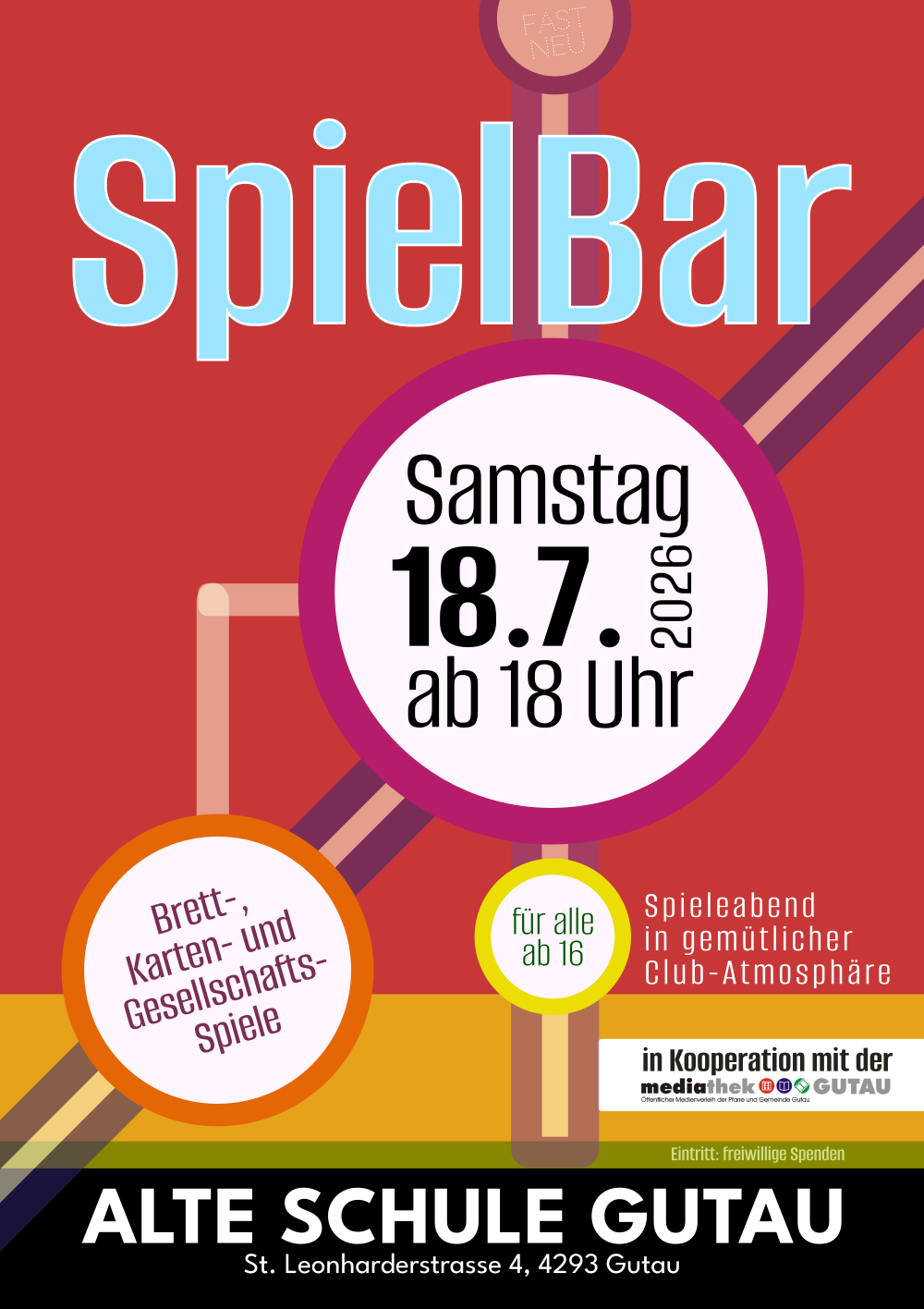 18.7. | SpielBar 2